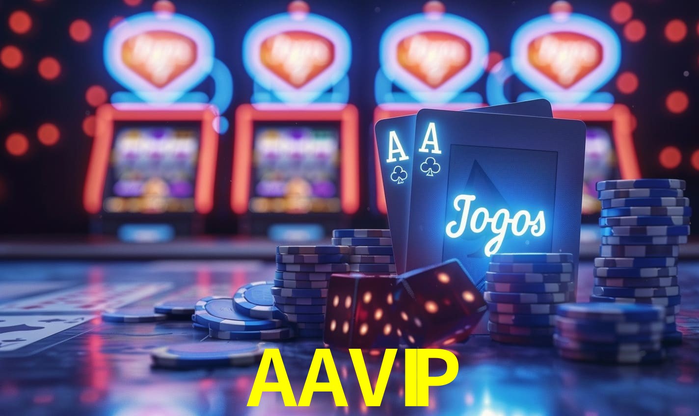 Lista de Jogos AAVIP