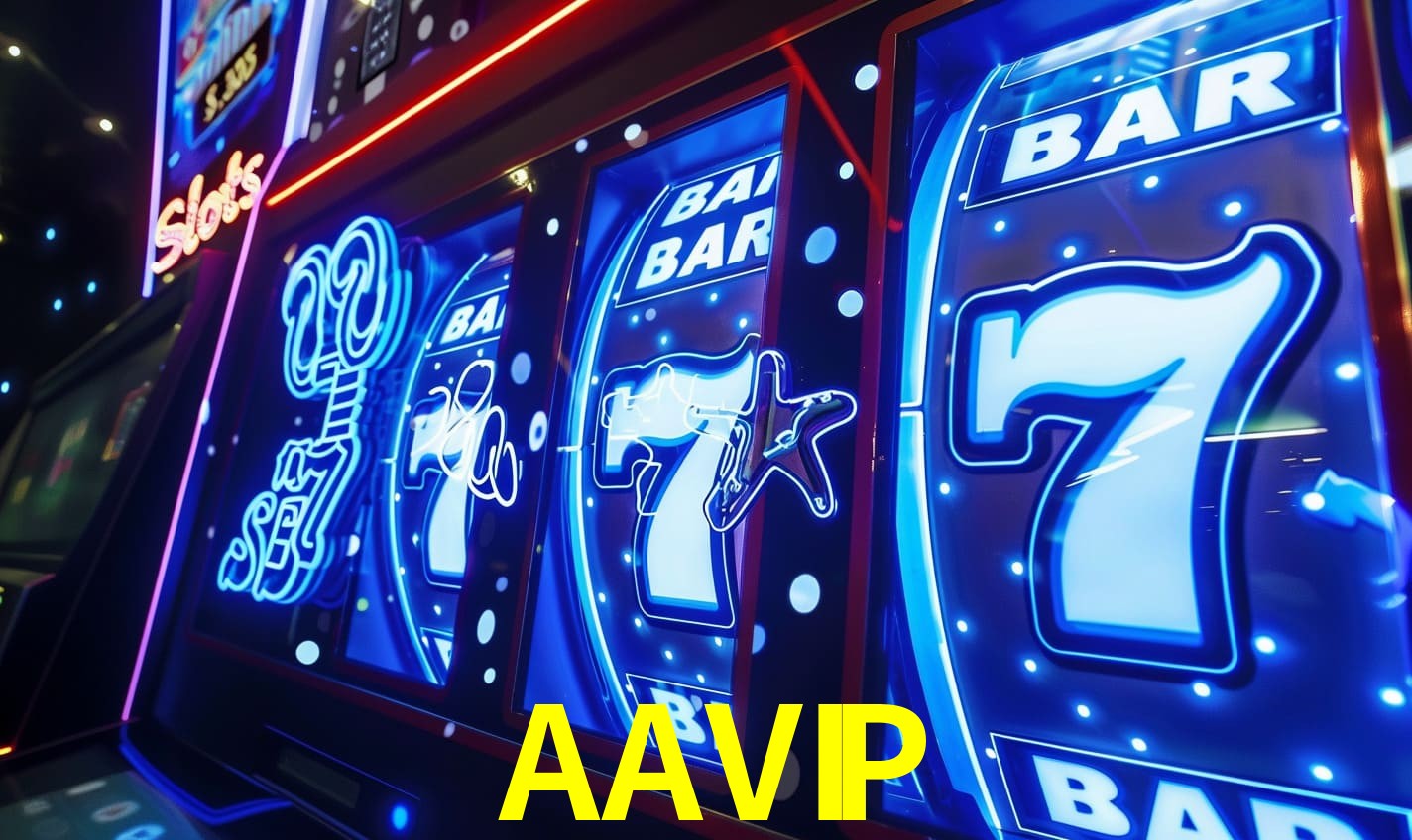 Variedade de Slots AAVIP